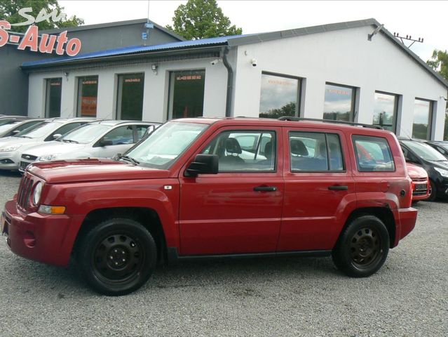 Jeep Patriot